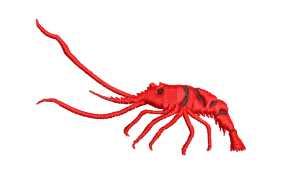 Crayfish Embroidery Design: A Seller’s Review