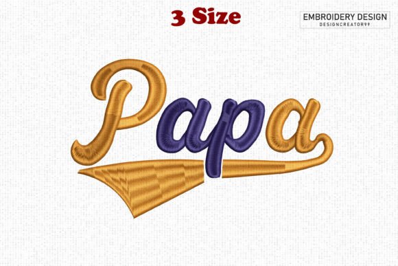 Papa Love Embroidery: A Designer’s Review
