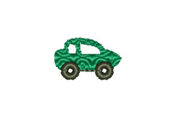 Passenger Car Mini Embroidery: A Designer’s Review