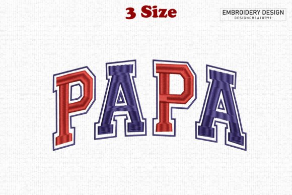 Reviewing Playful Papa Embroidery for Holiday Gifts