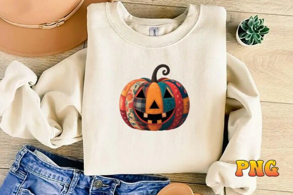 Reviewing Preppy Halloween Embroidery Pumpkin Png