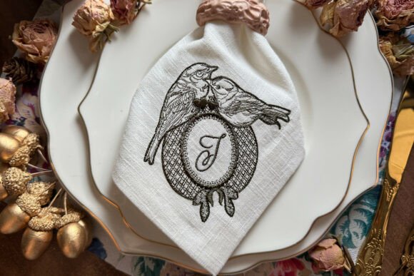 Reviewing the Two Birds Machine Embroidery Frame