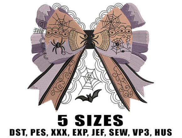 Reviewing the Witchy Elegant Embroidery Design