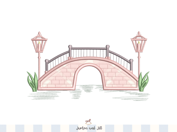 Romantic Bridge Embroidery: A Holiday Design Review